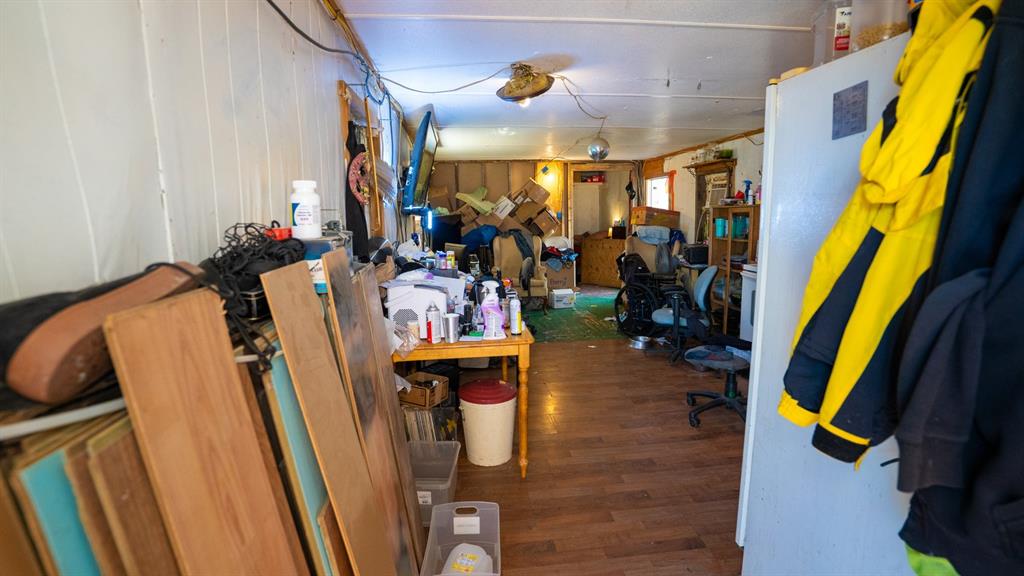 7000 County Road 131B Terrell, TX 75161 - Photo 14 of 24 a view of a room with gym equipment