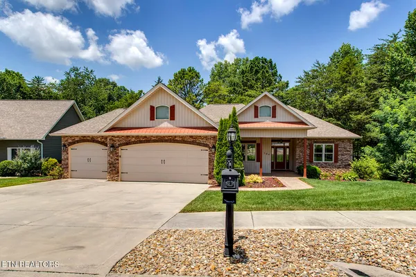 $638,000 | 109 Gado Way, Loudon, TN 37774