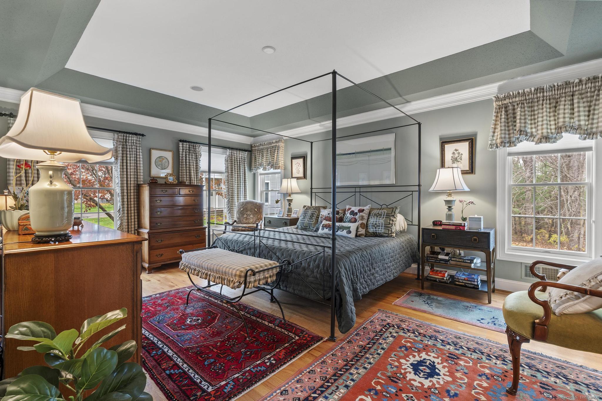 18 Daniel Circle, Unit 18 Suffield, CT 06078 - Photo 22 of 38 a living room with furniture and a window