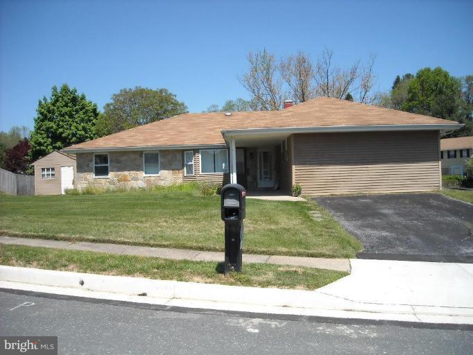 9700 Eustice Road Randallstown, MD 21133 - Photo 1 of 6 Exterior (Main)