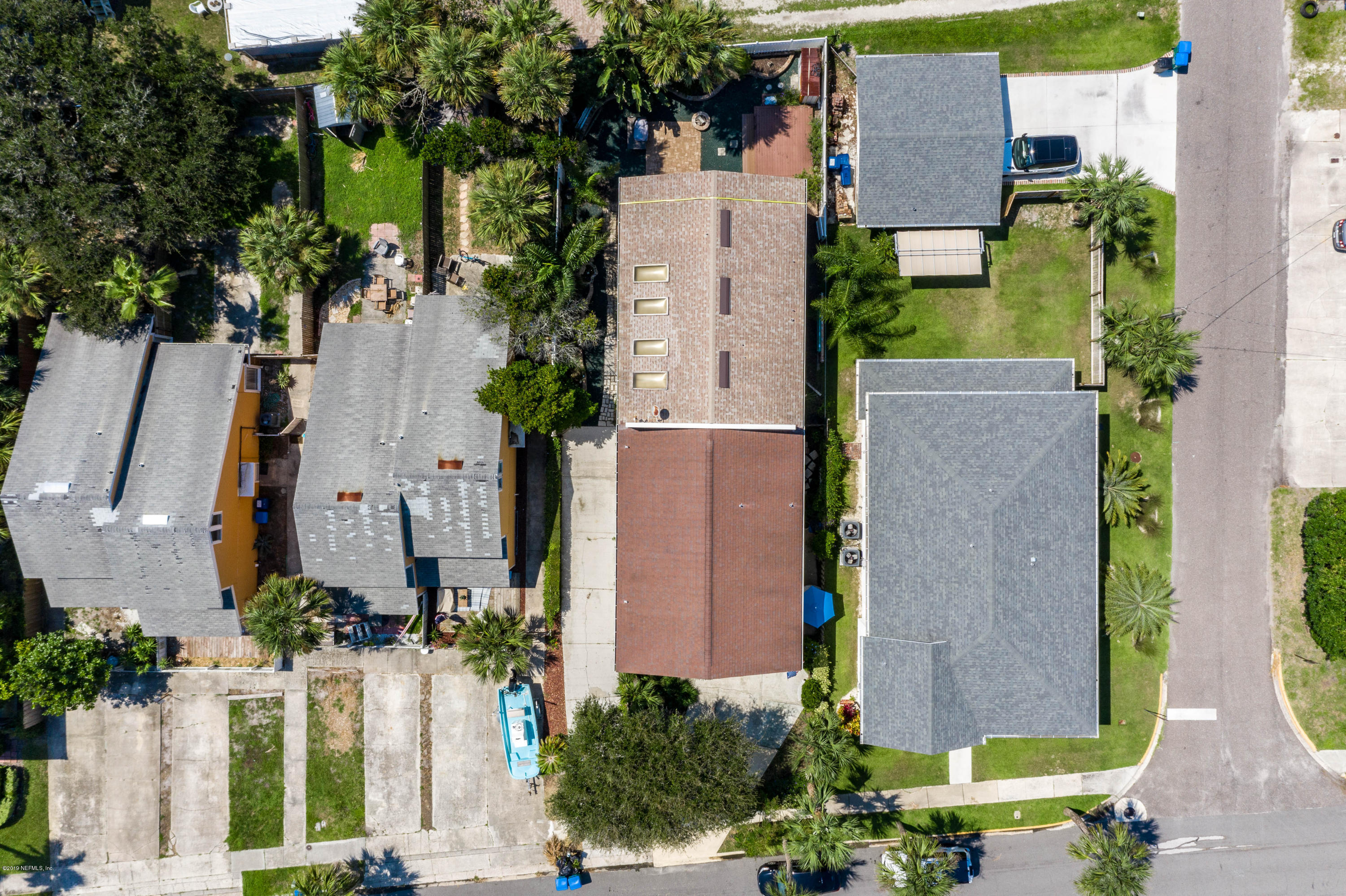 1606 First Street Neptune Beach, FL 32266 - Photo 44 of 46 47