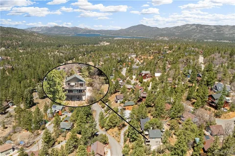 $679,000 | 43888 Yosemite Drive, Big Bear Lake, CA 92315
