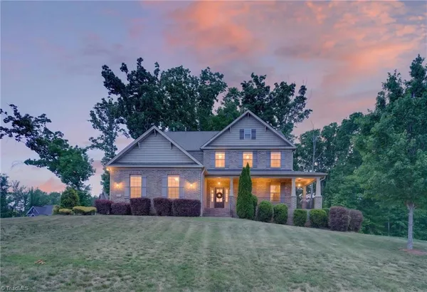 $665,000 | 8001 Laffin Court, Stokesdale, NC 27357