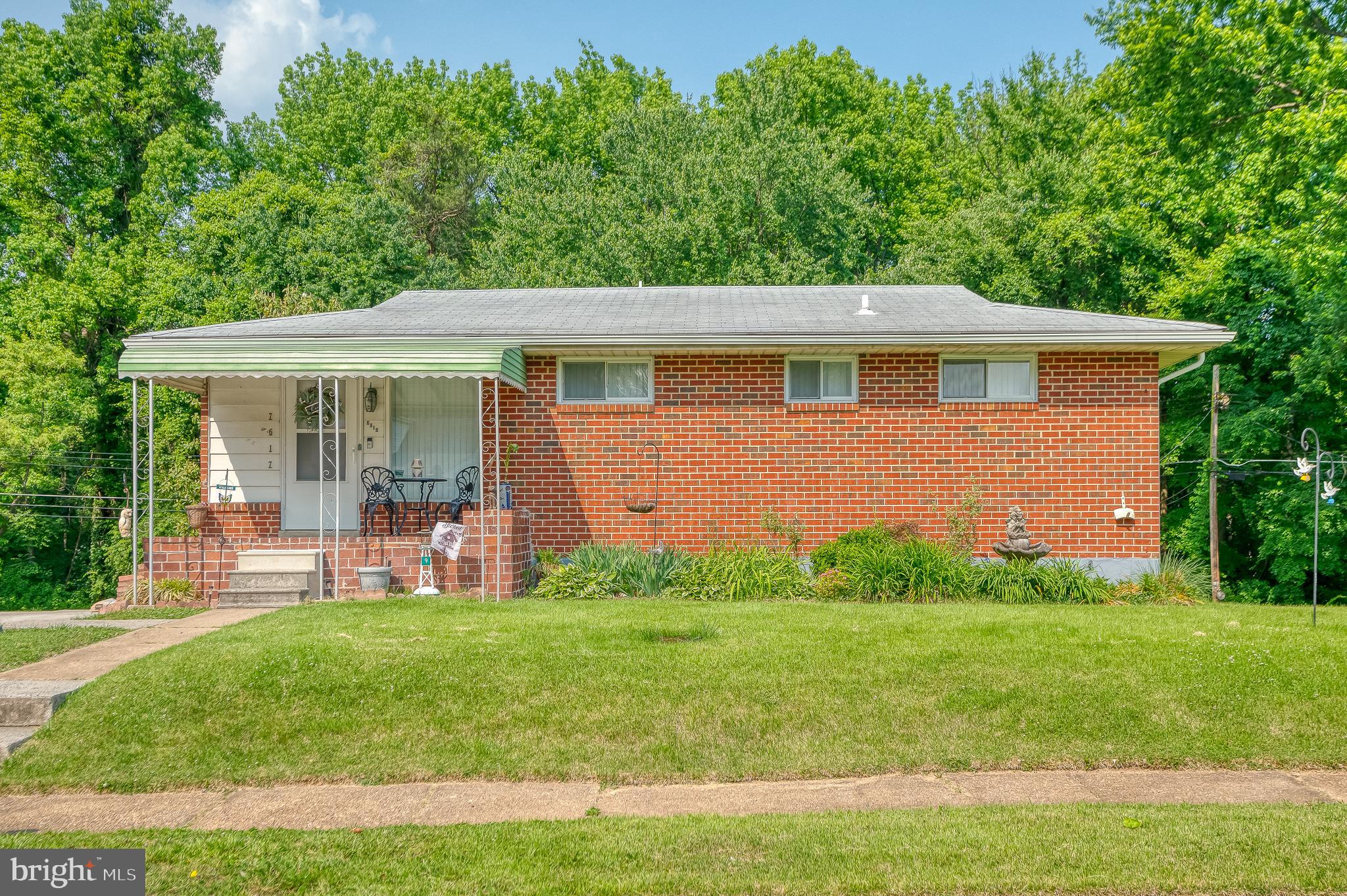 7617 Wilhelm Avenue Rosedale, MD 21237 - Photo 3 of 45