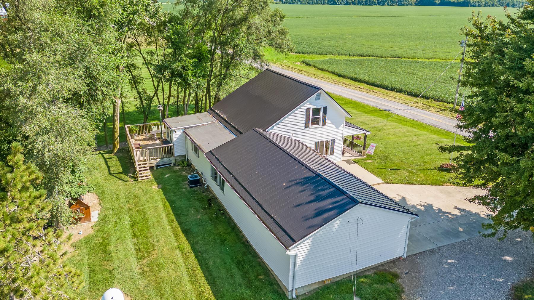 9111 Piper Road Ashley, OH 43003 - Photo 50 of 50 Exterior