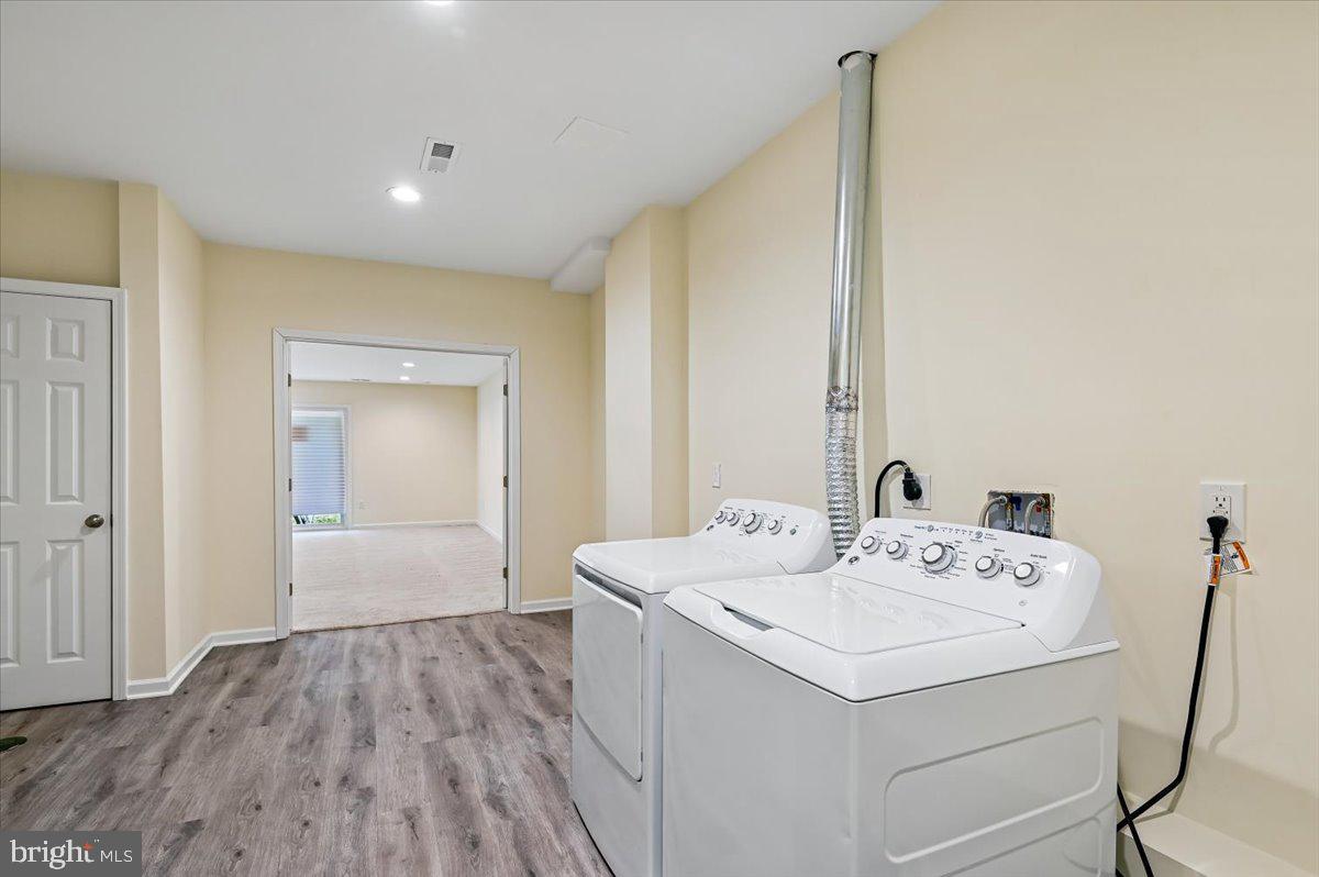 5097 Columbia Road, Unit 16 18 Columbia, MD 21044 - Photo 43 of 65 Laundry Room view 2
