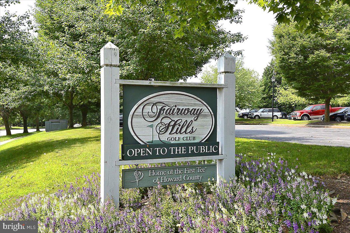 5097 Columbia Road, Unit 16 18 Columbia, MD 21044 - Photo 50 of 65 Fairways Hills Golf Course