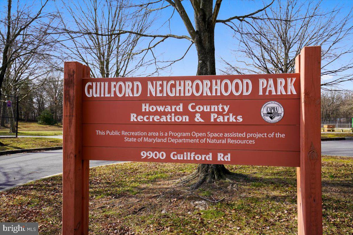 5097 Columbia Road, Unit 16 18 Columbia, MD 21044 - Photo 62 of 65 Community