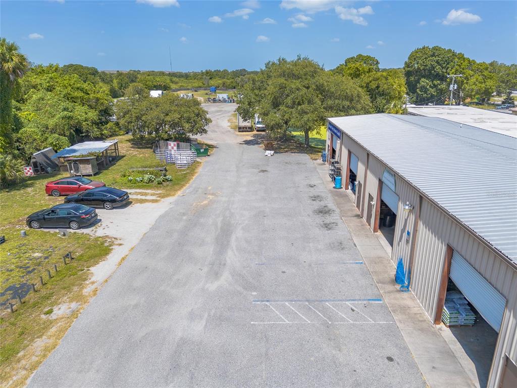 135 Clearlake Road Cocoa, FL 32926 - Photo 5 of 22 a view of a terrace with furniture and a garden