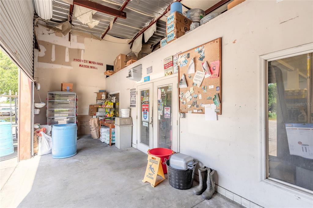 135 Clearlake Road Cocoa, FL 32926 - Photo 7 of 22 a view of a storage room with a lot of stuff