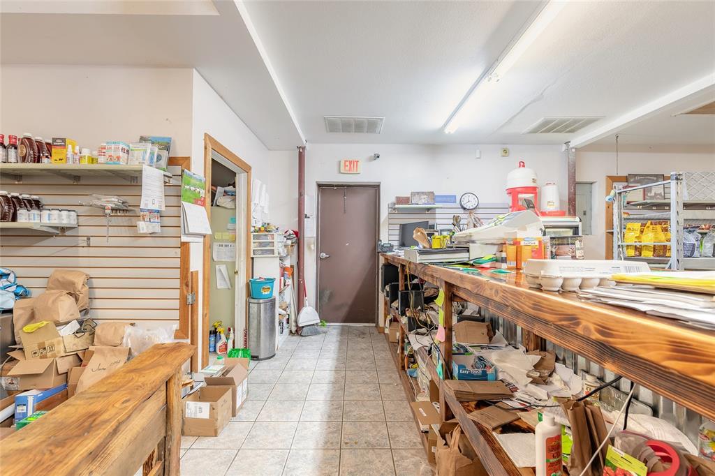 135 Clearlake Road Cocoa, FL 32926 - Photo 10 of 22 workspace with wooden floor