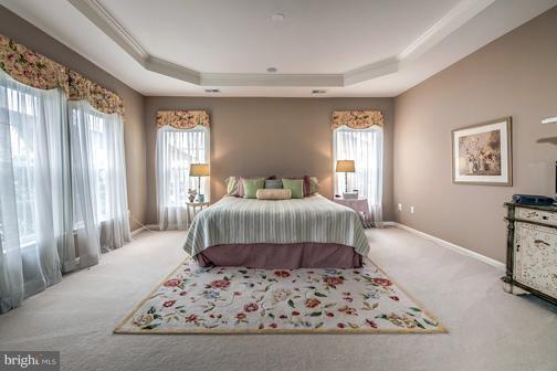 6324 Still Spring Place Alexandria, VA 22315 - Photo 25 of 30 Huge Master Suite with Tray Ceilings