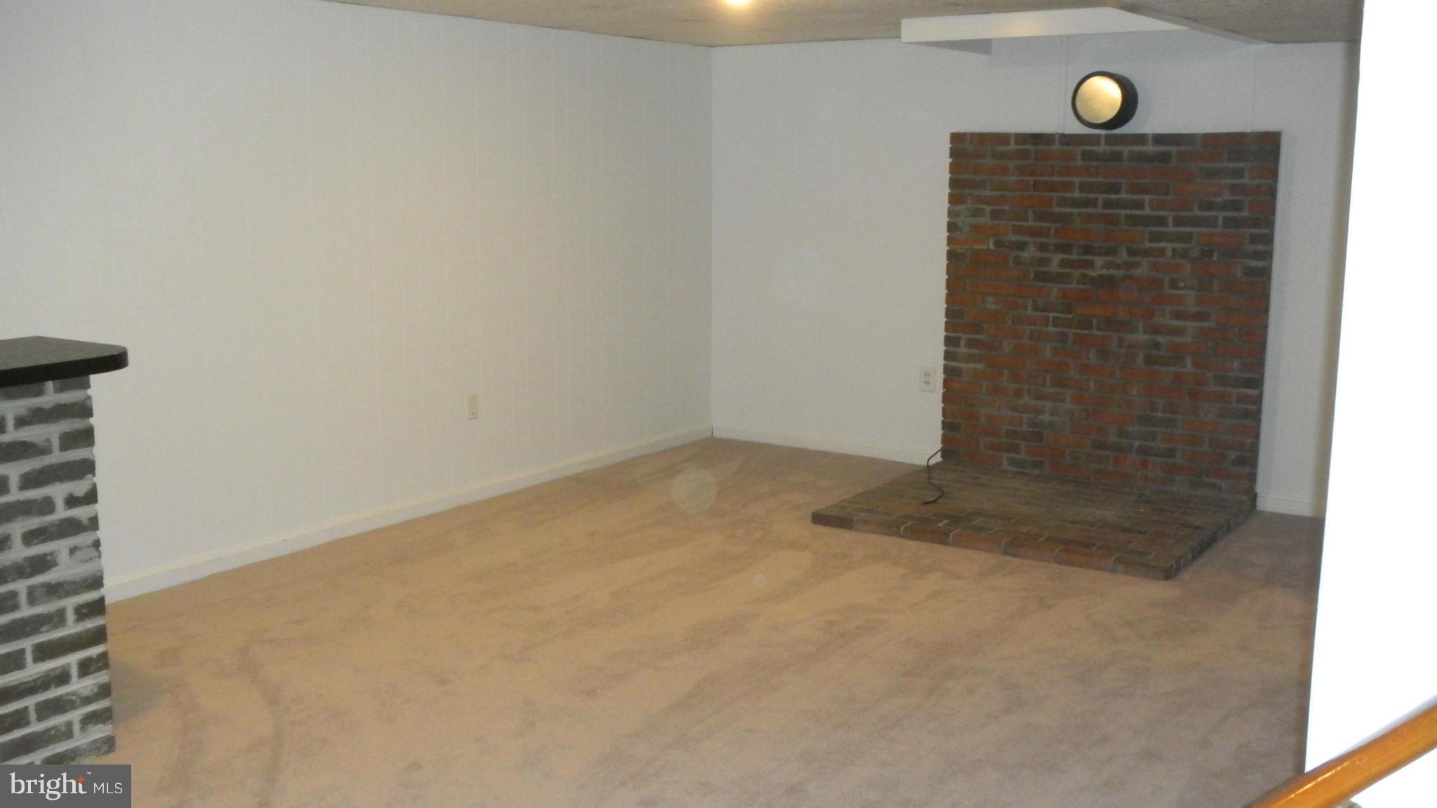 3706 Everton Street Silver Spring, MD 20906 - Photo 14 of 25 Hearth with Flue for Wood Stove Insert