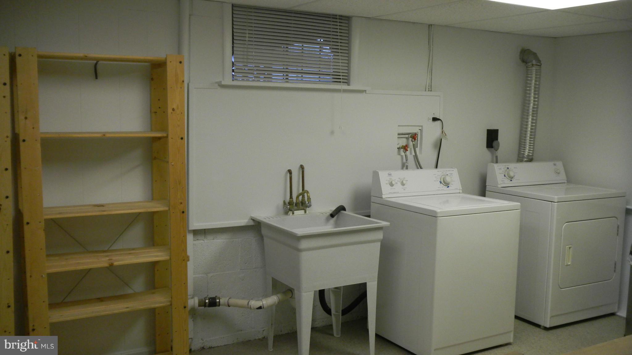 3706 Everton Street Silver Spring, MD 20906 - Photo 23 of 25 Laundry