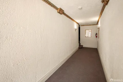 a view of a hallway