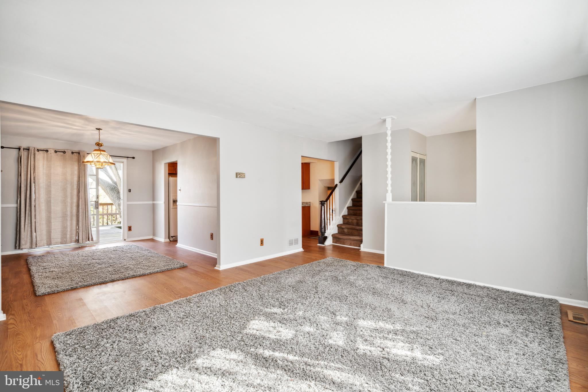 3042 Sheppard Road Bensalem, PA 19020 - Photo 3 of 12 Living Room