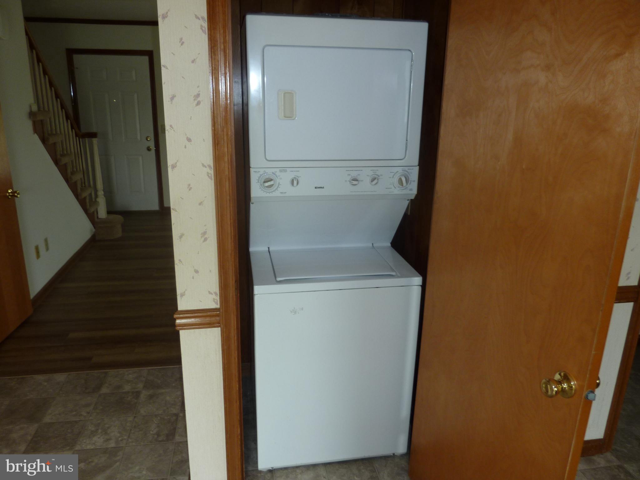 1008 Sumac Circle Salisbury, MD 21804 - Photo 12 of 21 a utility room with dryer and washer