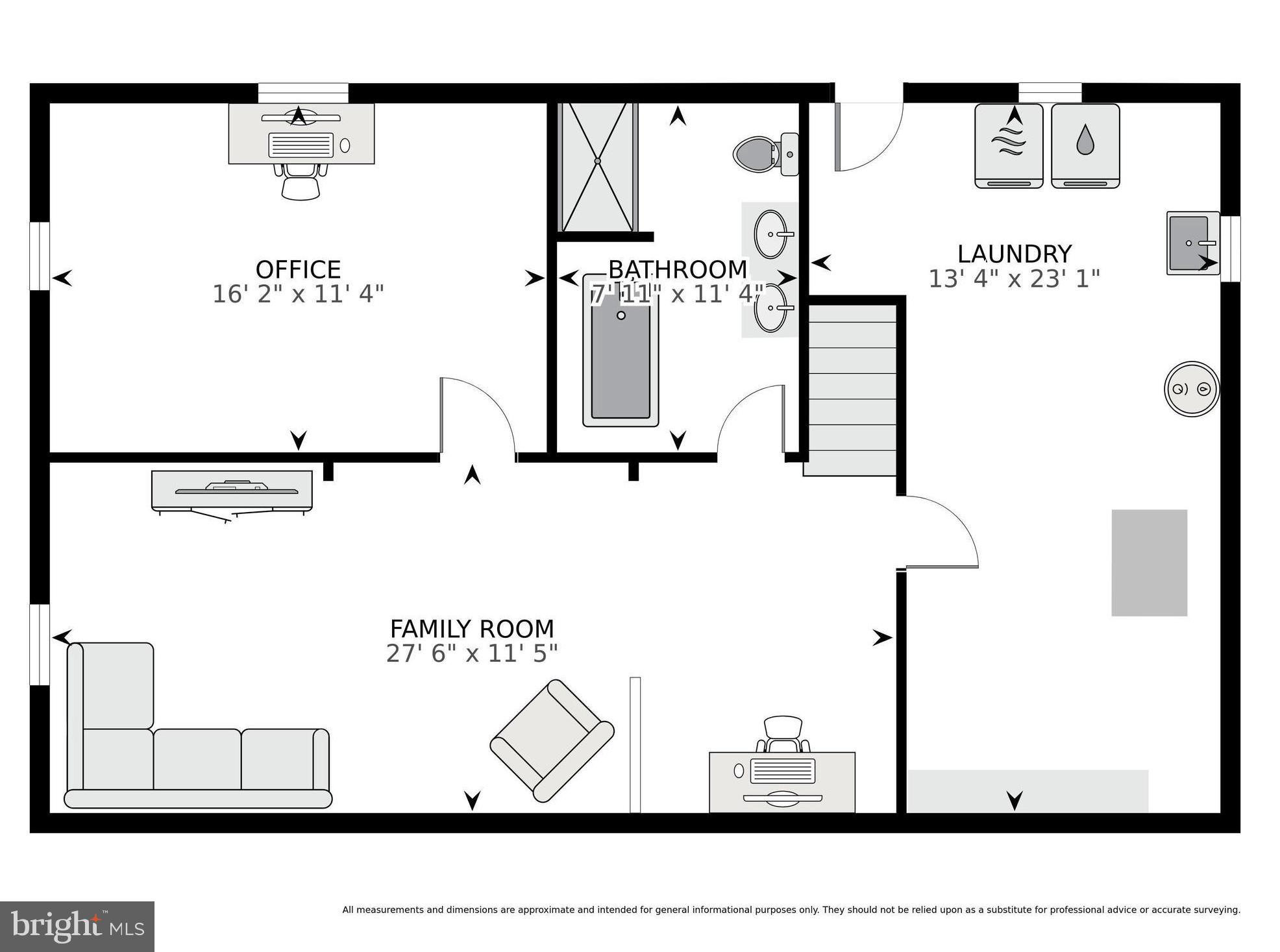 807 Lanark Way Silver Spring, MD 20901 - Photo 28 of 39 a picture of a floor plan
