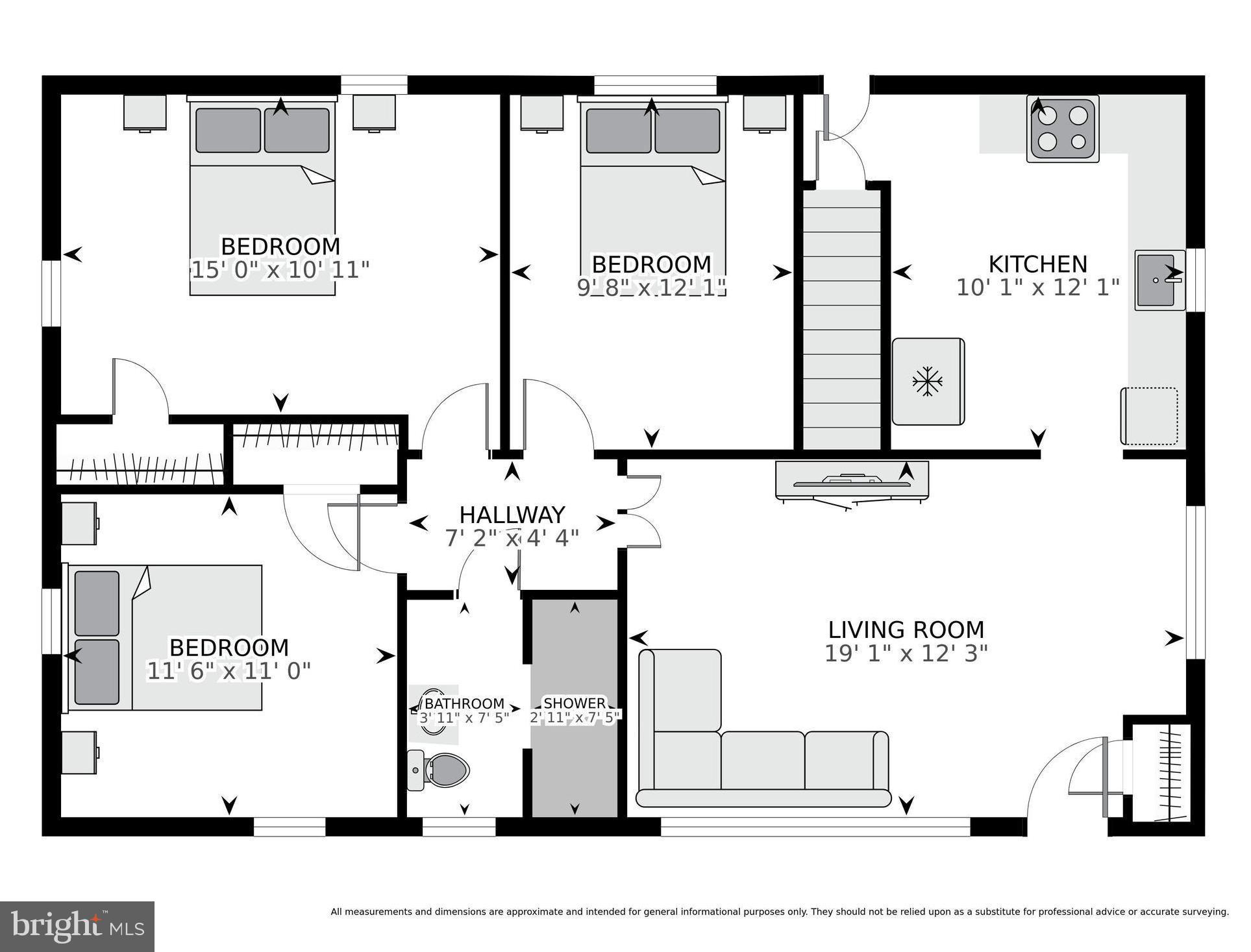 807 Lanark Way Silver Spring, MD 20901 - Photo 29 of 39 a picture of a park with furniture