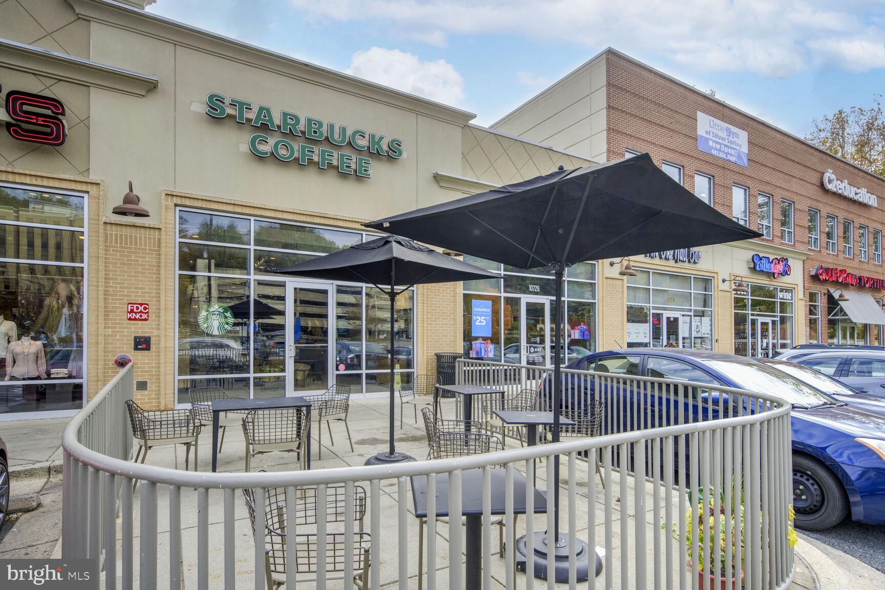 807 Lanark Way Silver Spring, MD 20901 - Photo 33 of 39 a view of balcony and patio