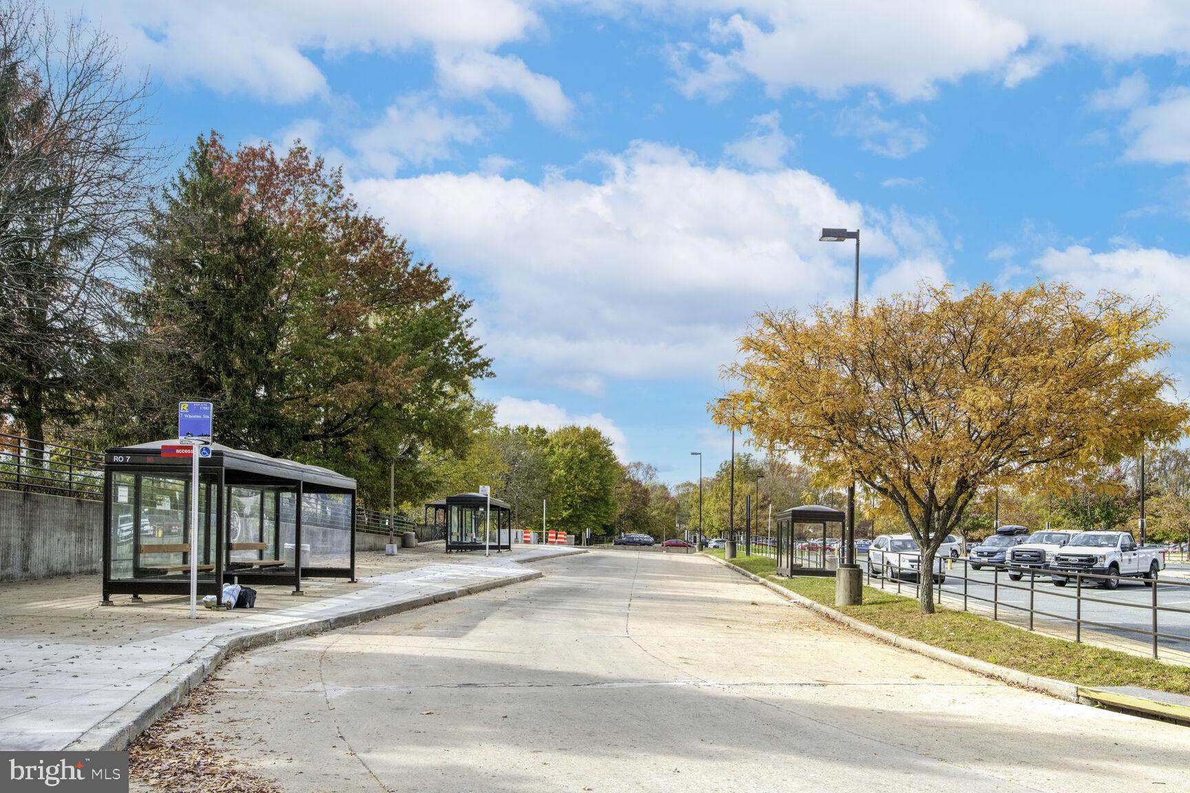 807 Lanark Way Silver Spring, MD 20901 - Photo 35 of 39 a view of city with tall buildings