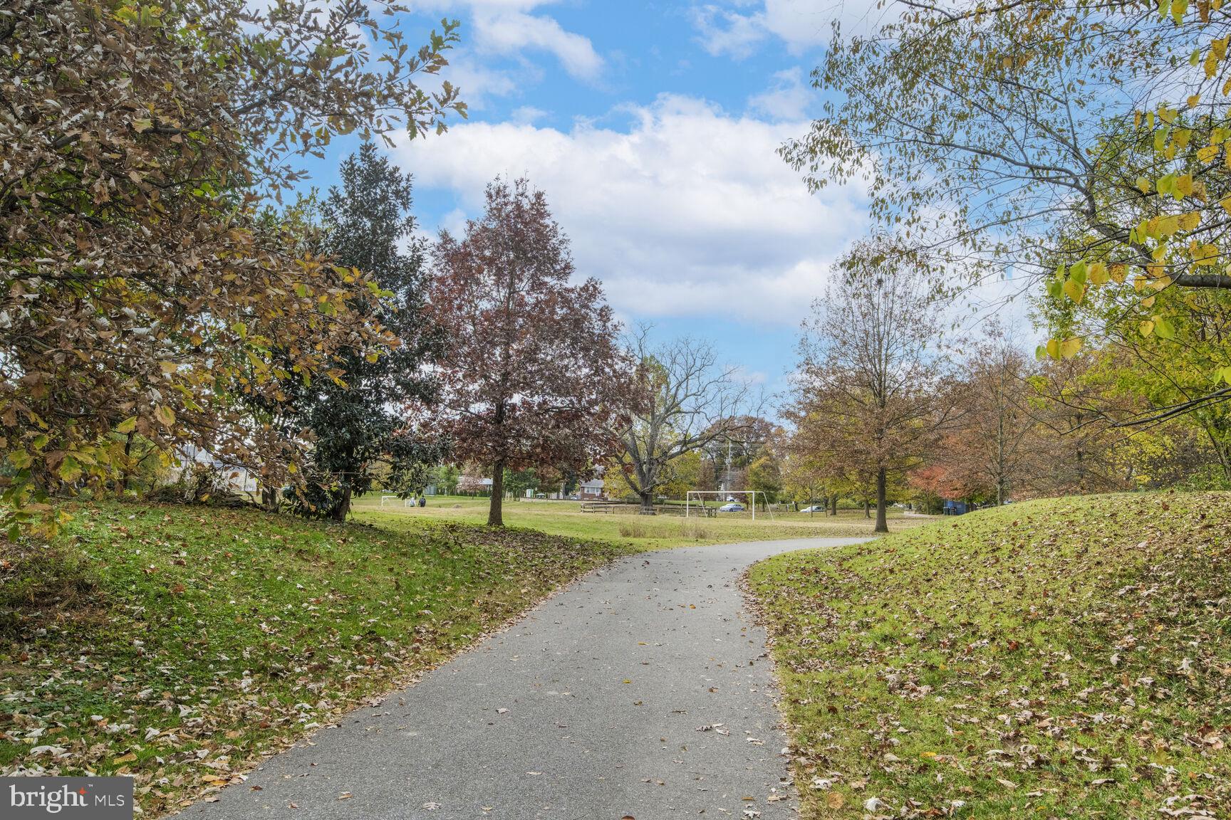 807 Lanark Way Silver Spring, MD 20901 - Photo 37 of 39 a view of a road with a yard