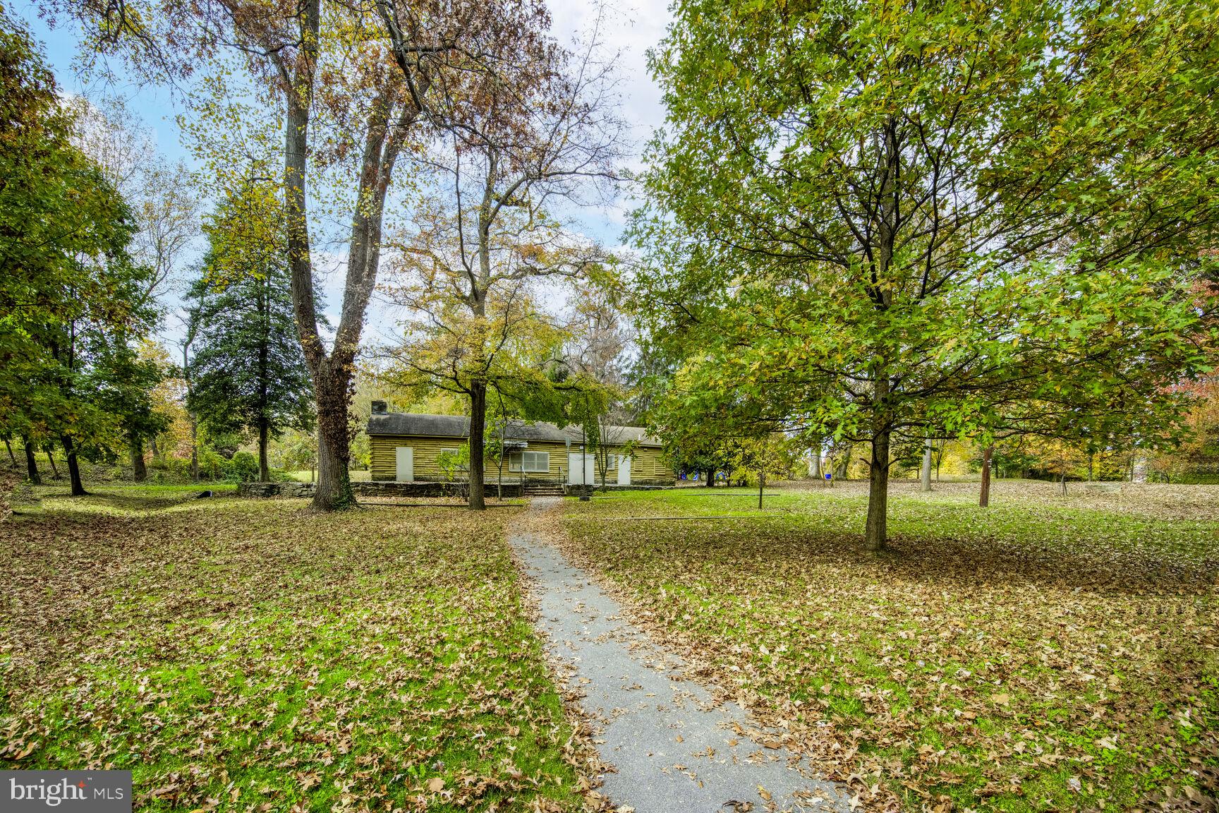 807 Lanark Way Silver Spring, MD 20901 - Photo 39 of 39 a view of a yard with a house