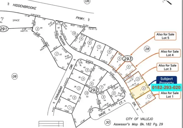 $500 | 0 Radian Drive, Vallejo, CA 94589