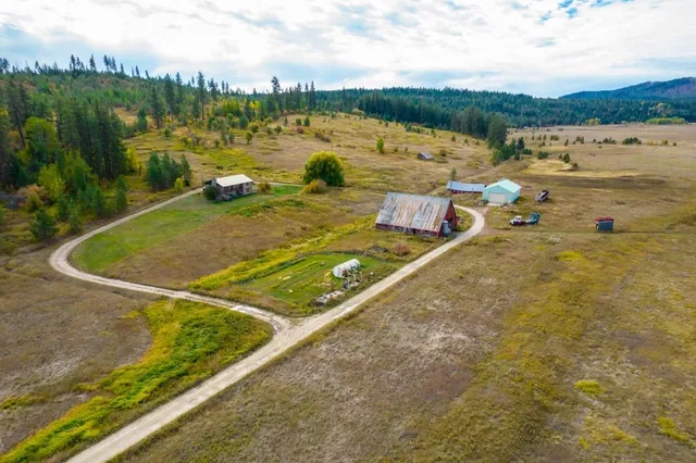 $1,500,000 | 3900 Haverland Meadows Road, Unit 1, Valley, WA 99181