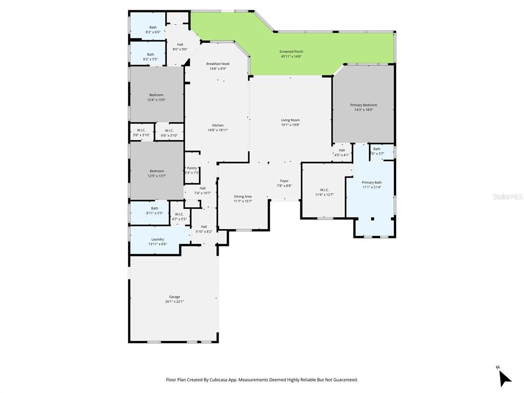 9505 Aqua Lane Odessa, FL 33556 - Photo 43 of 43