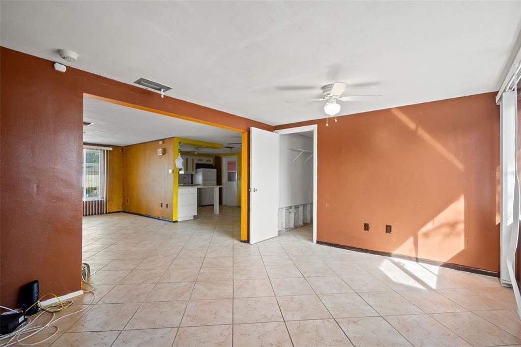 11200 Tamarix Avenue Port Richey, FL 34668 - Photo 15 of 28 a view of a livingroom with a staircase
