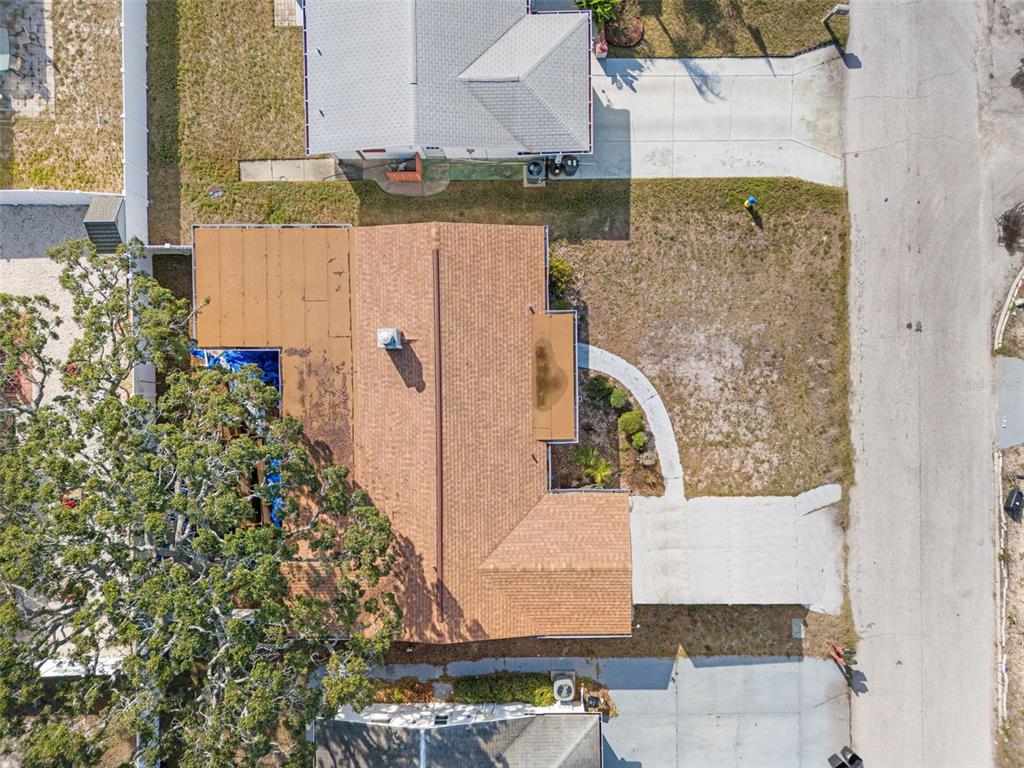 11200 Tamarix Avenue Port Richey, FL 34668 - Photo 24 of 28 an aerial view of a house with outdoor space
