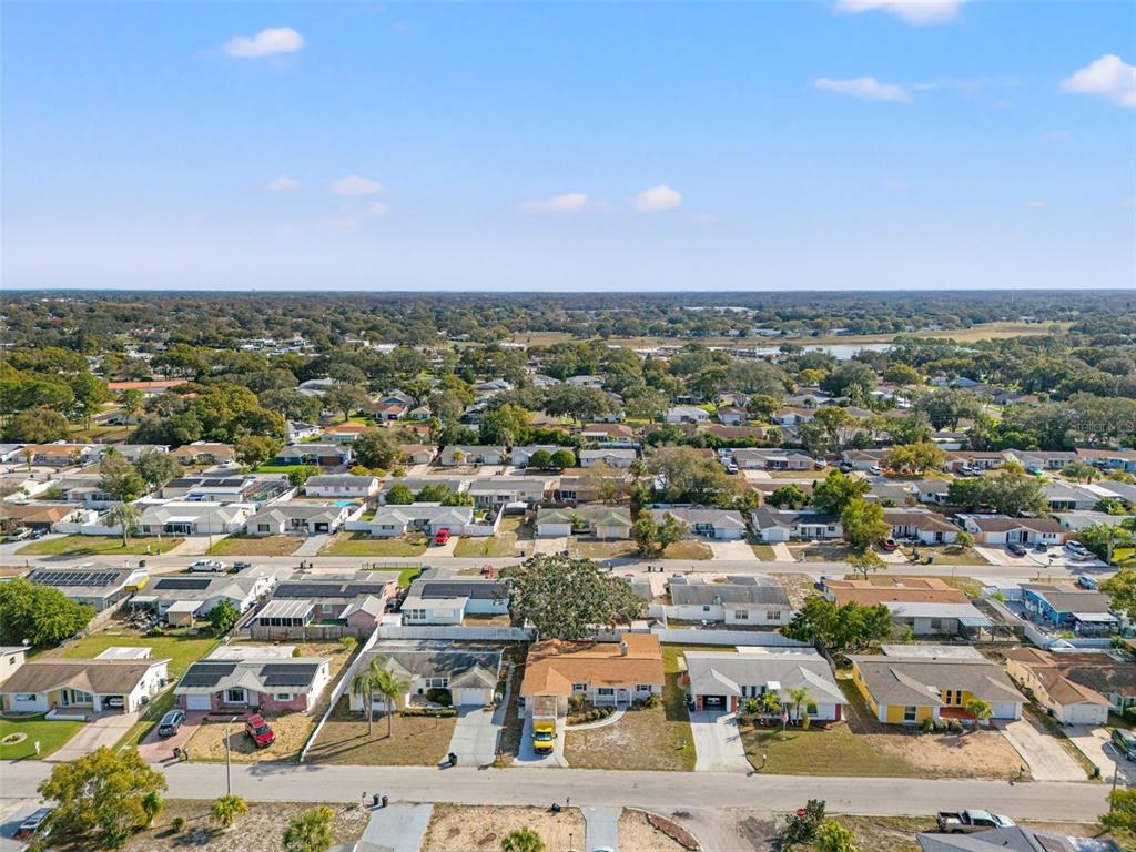 11200 Tamarix Avenue Port Richey, FL 34668 - Photo 27 of 28 an aerial view of a city
