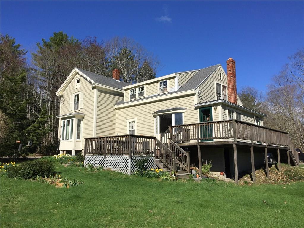 93 Range Road Cumberland, ME 04021 - Photo 1 of 35 Photo