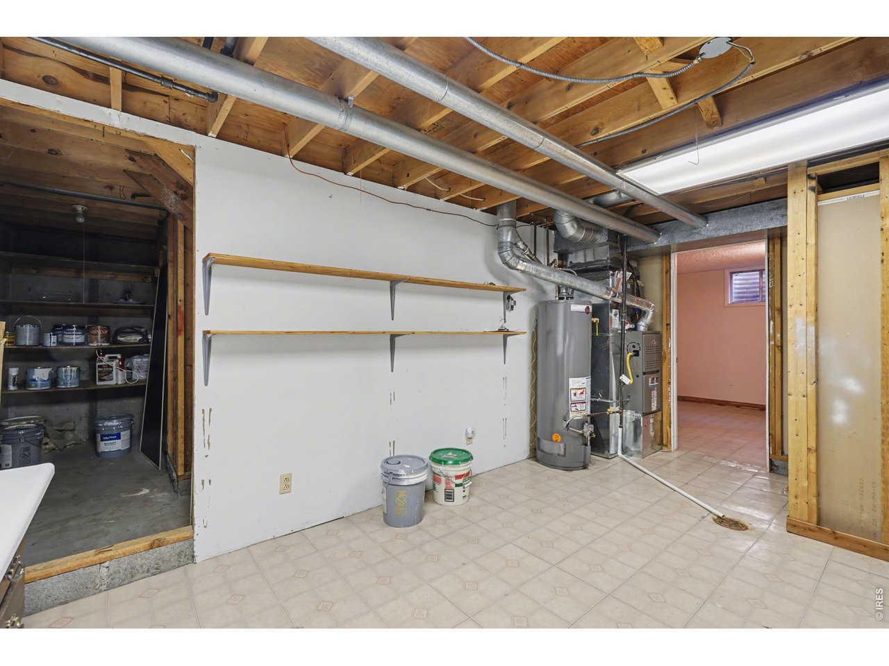 3711 West 7th Street Road Greeley, CO 80634 - Photo 30 of 39 Spacious laundry room and an extra storage room