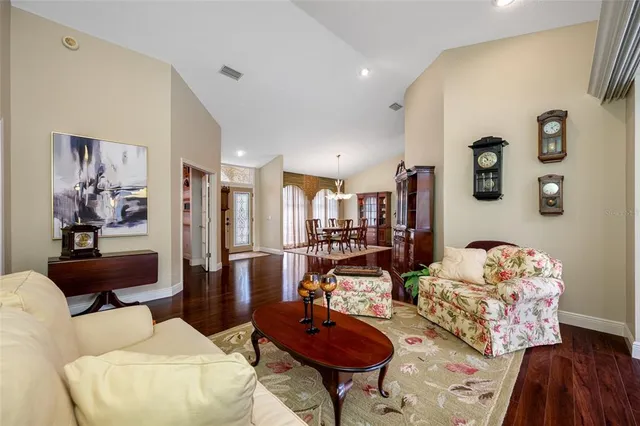 $830,000 | 17909 Clear Lake Drive, Lutz, FL 33548