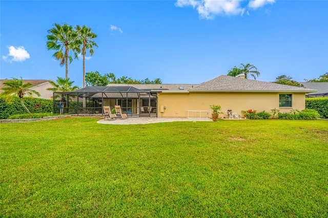 $830,000 | 17909 Clear Lake Drive, Lutz, FL 33548