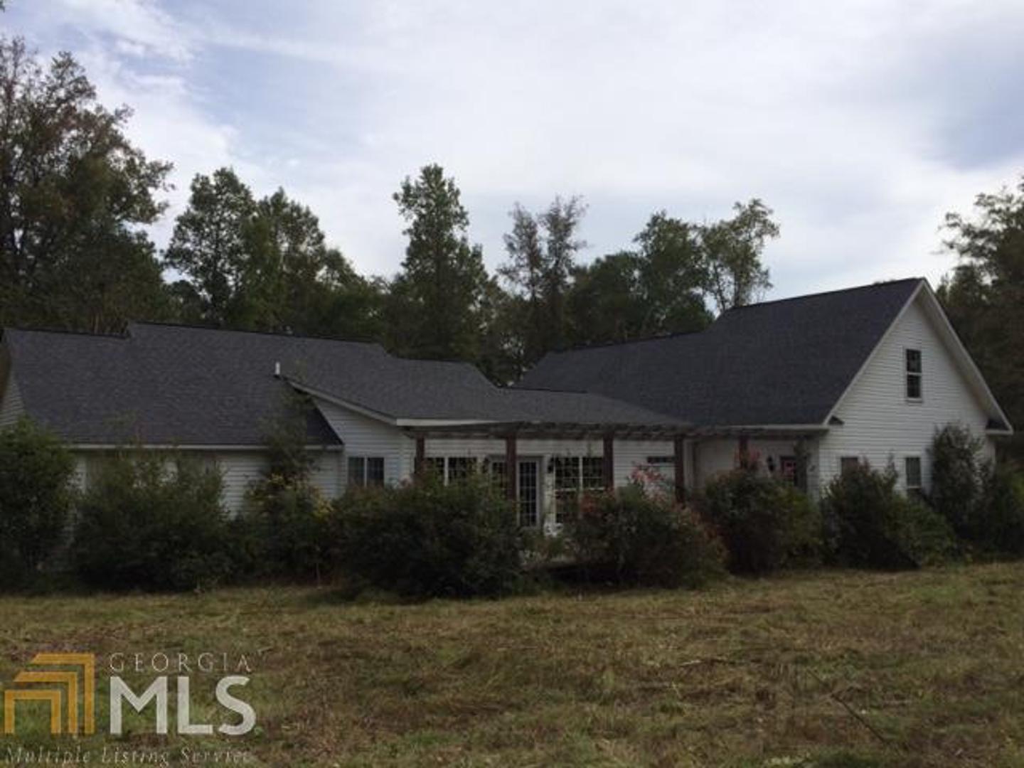 280 Bailey Road Roberta, GA 31078 - Photo 1 of 1