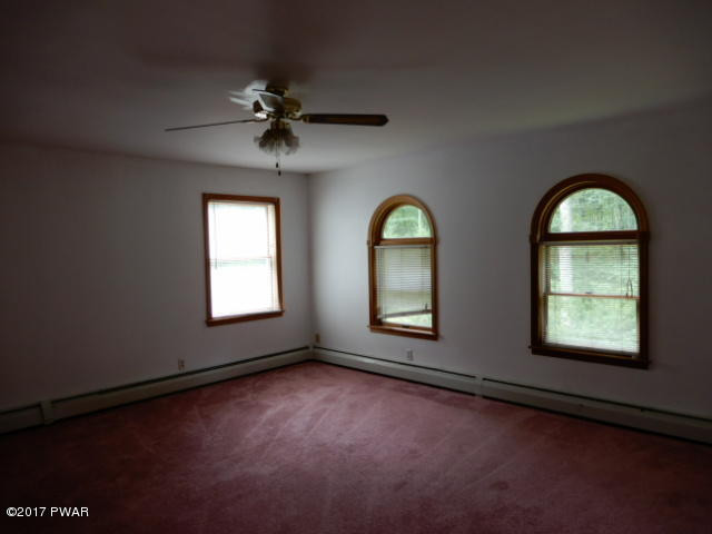 110 Lens Road Hawley, PA 18428 - Photo 19 of 24 master bedroom