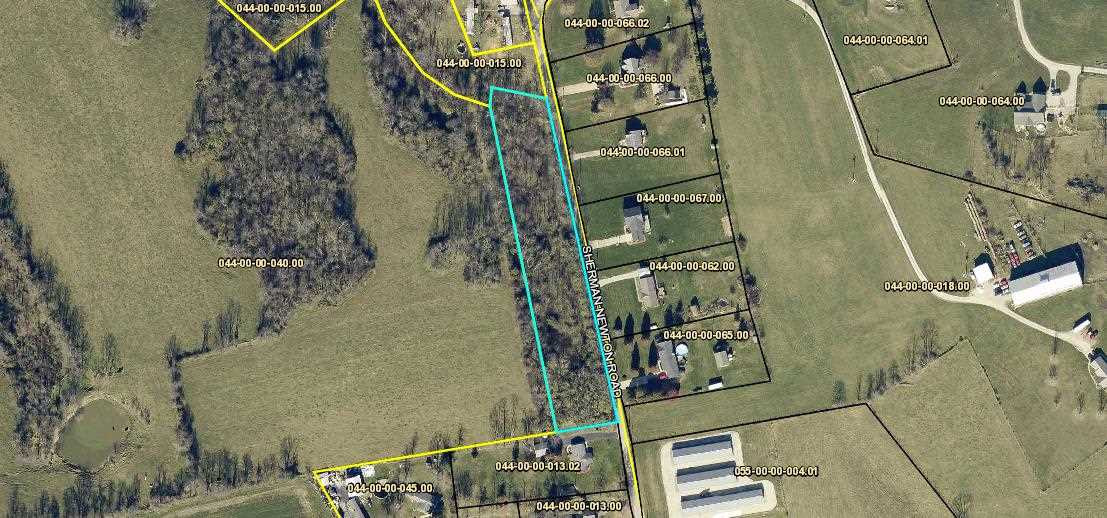 0 Sherman Newtown Road Dry Ridge, KY 41035 - Photo 1 of 1 Gallery Image 1
