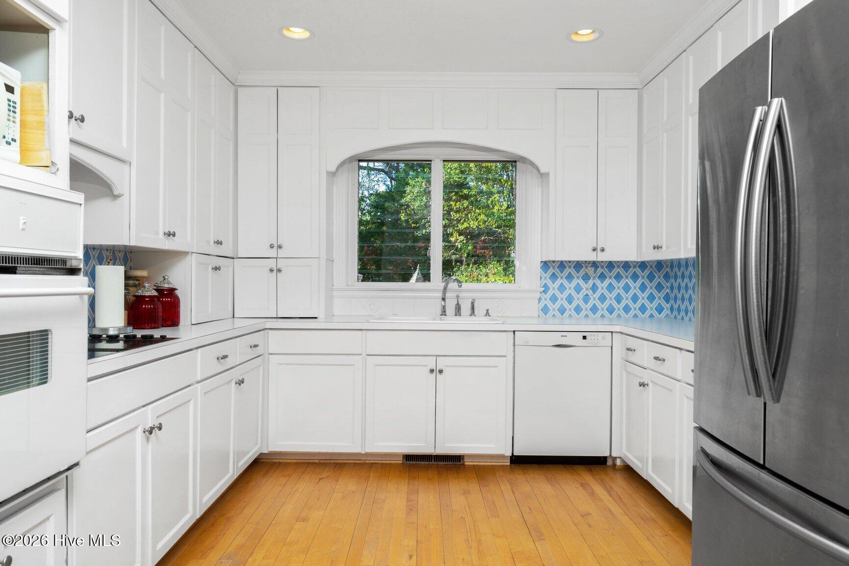 3617 Hawthorne Road Rocky Mount, NC 27804 - Photo 8 of 32 Efficient Working Kitchen
