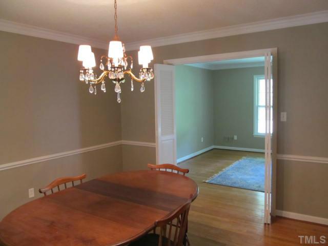 5908 Spring Valley Drive Raleigh, NC 27616 - Photo 3 of 25 Formal Dining room