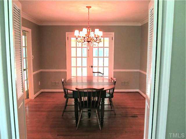 5908 Spring Valley Drive Raleigh, NC 27616 - Photo 4 of 25 Formal Dining Room