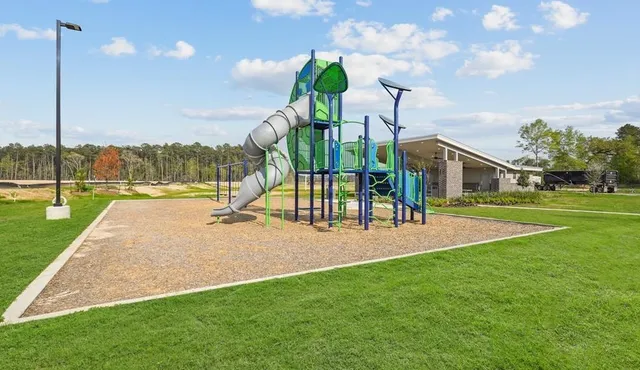 a view of a basketball court