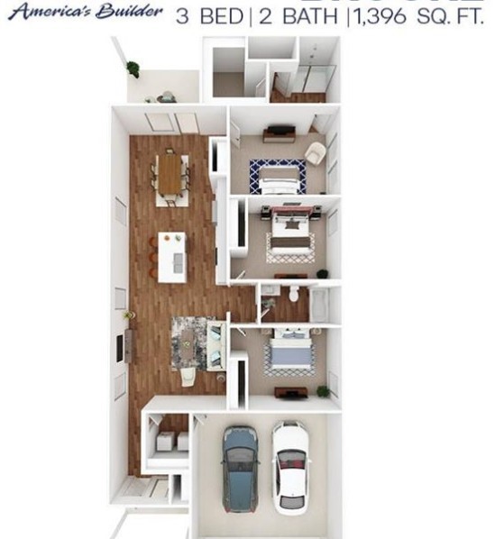 23907 Stardust Valley Dr Spring Spring, TX 77373 - Photo 9 of 9 a cabinet with white and white walls