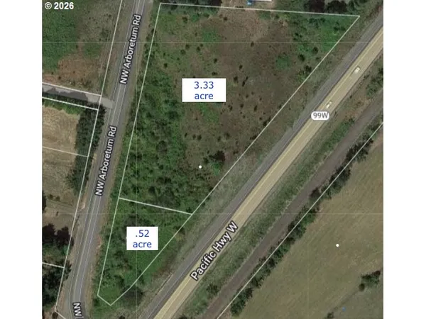 $300,000 | 0 Northwest Arboretum Road, Corvallis, OR 97330