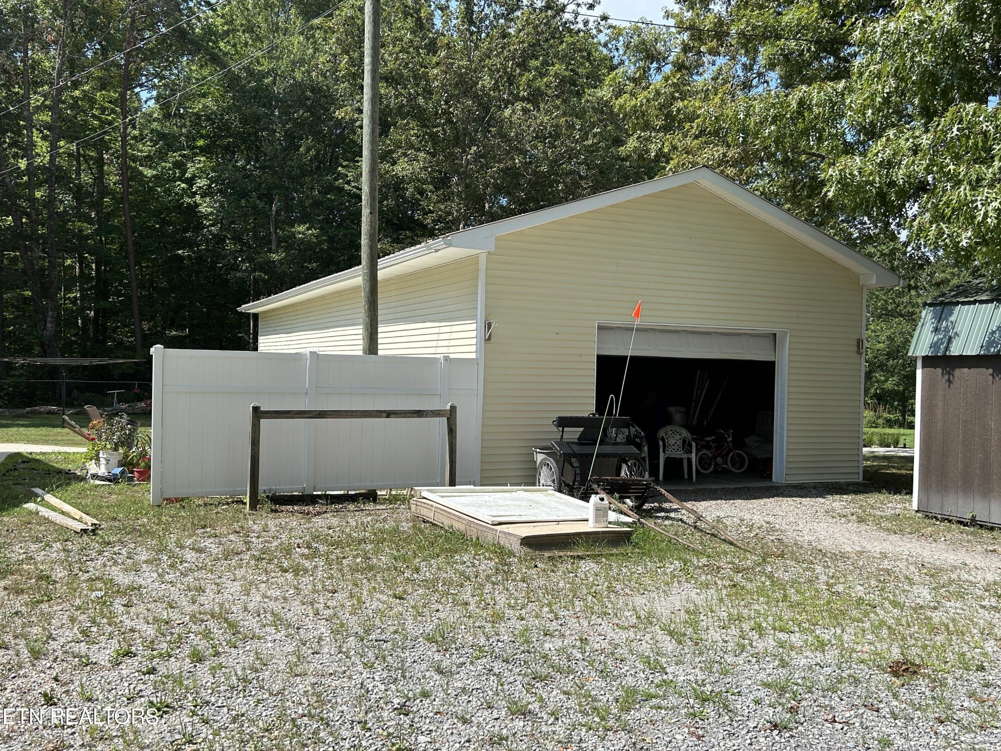 2702 Baseline Road Jamestown, TN 38556 - Photo 7 of 22 a view of a house with backyard