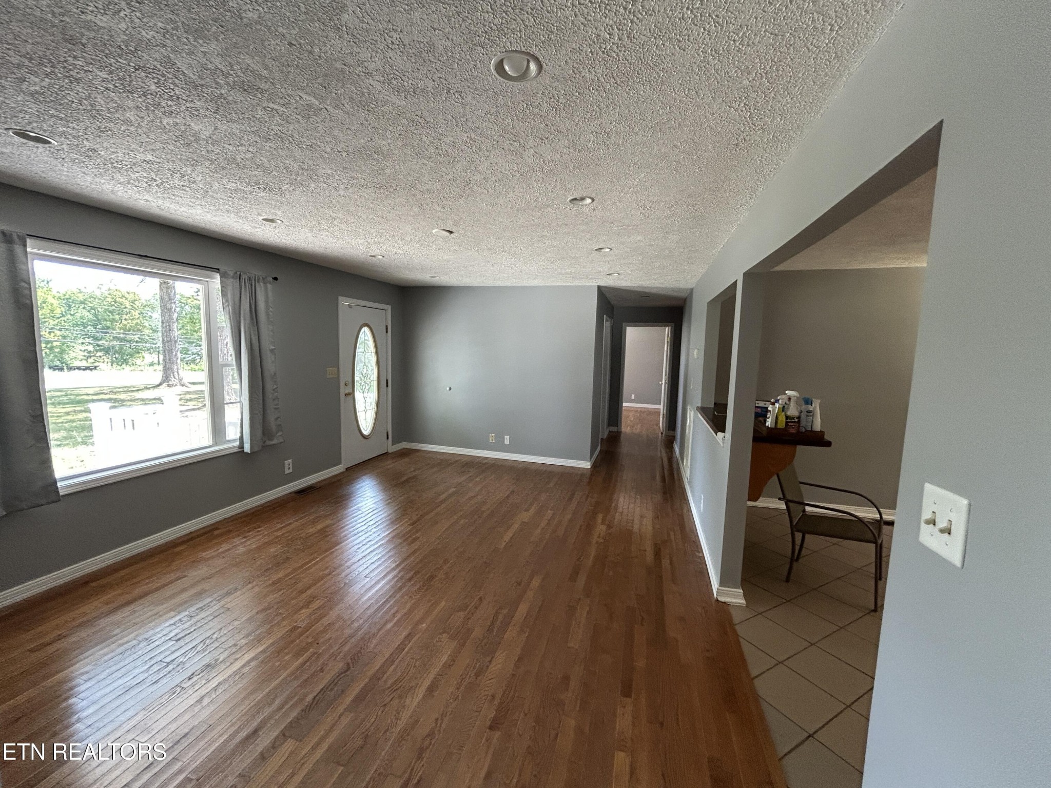 2702 Baseline Road Jamestown, TN 38556 - Photo 10 of 22 a view of entryway with wooden floor