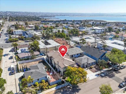 $1,299,000 | 4083 Sequoia Street, San Diego, CA 92109