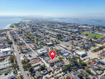 $1,299,000 | 4083 Sequoia Street, San Diego, CA 92109